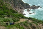 Sentier des douaniers