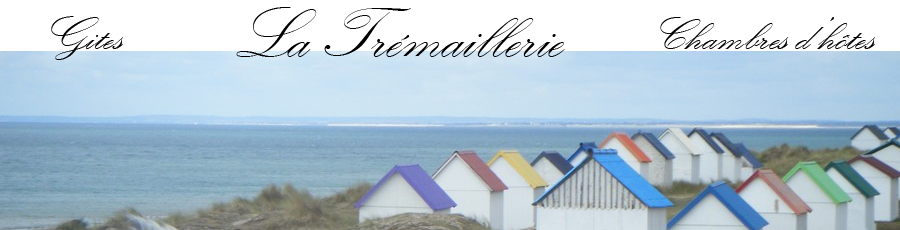 gites et chambres d'hotes La Trémaillerie - 50560 Blainville sur mer